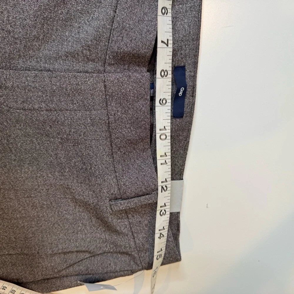 Gap mid Rise Bootcut Light Brown Pants Size 4